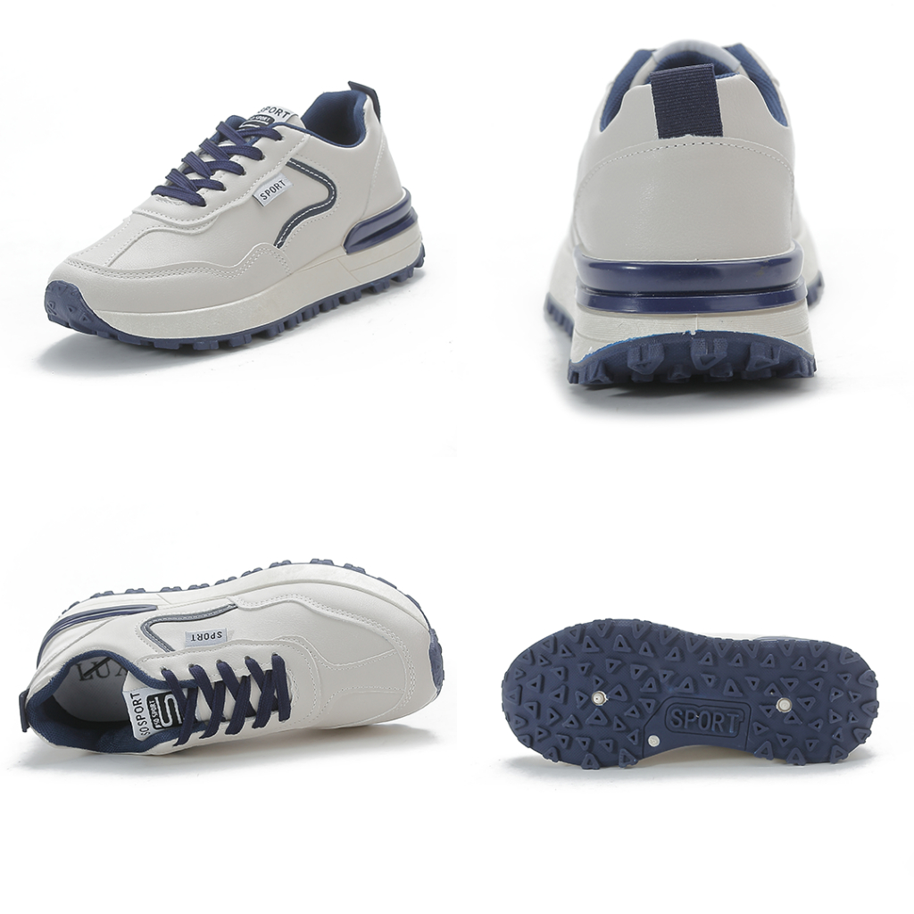 Dokter Sepatu Import - Sepatu Sneakers Wanita Sport Shoes Import Premium Quality 3081 - Free Kotak Sepatu!!! Sale!!!