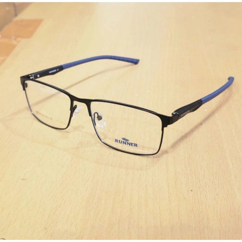 FRAME KACAMATA PRIA DAN WANITA SPORTY MODEL TERBARU