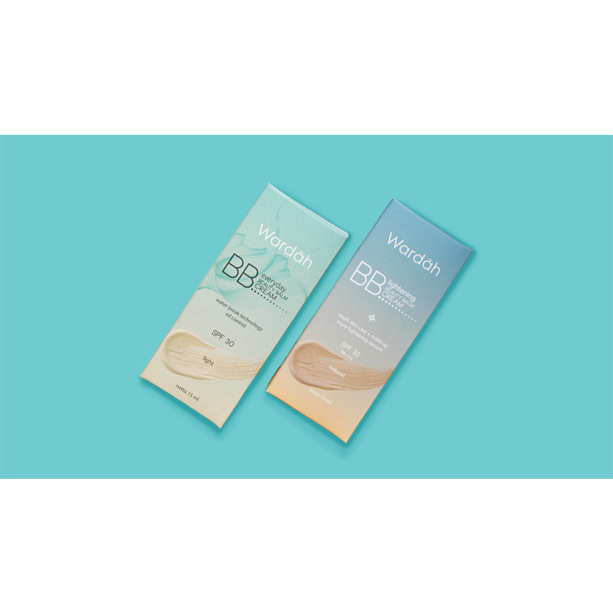 Wardah BB Cream