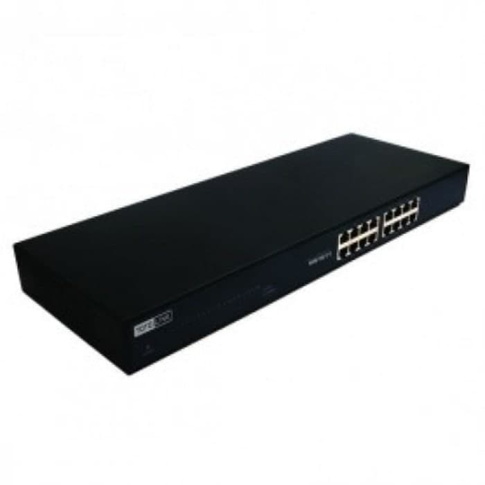 TOTOLINK SG16-16-Port Gigabit Unmanaged Switch