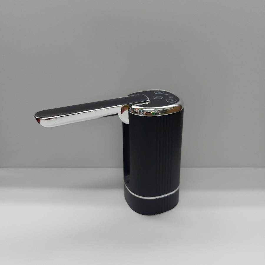 Pompa Galon Smart Elektrik Vipoo V-2077 Ada Timer Water Dispenser Pompa Air