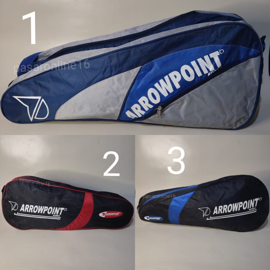 TAS BADMINTON / TAS BULUTANGKIS ARROWPOINT