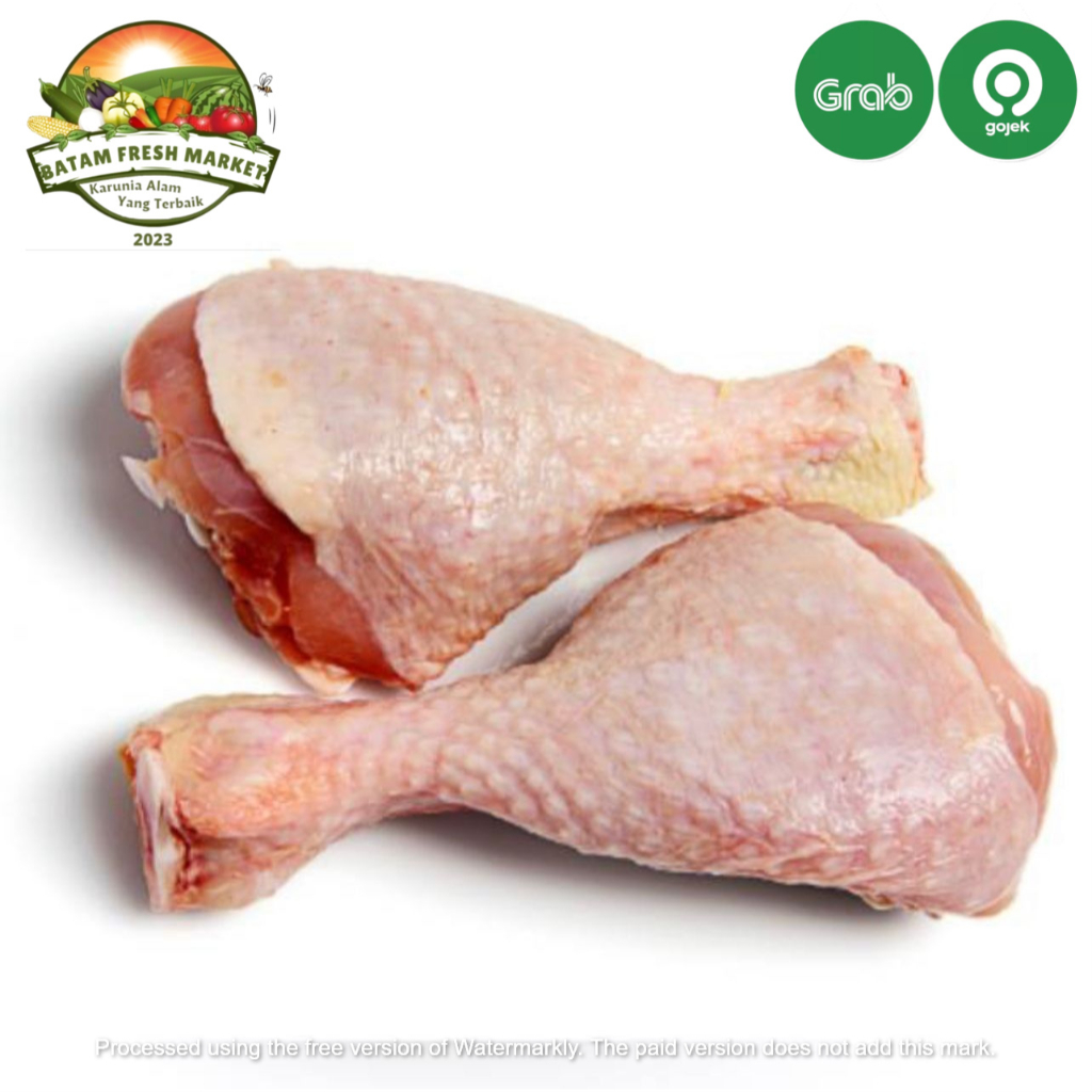 

Paha Ayam Ngeri Fresh Segar Murah