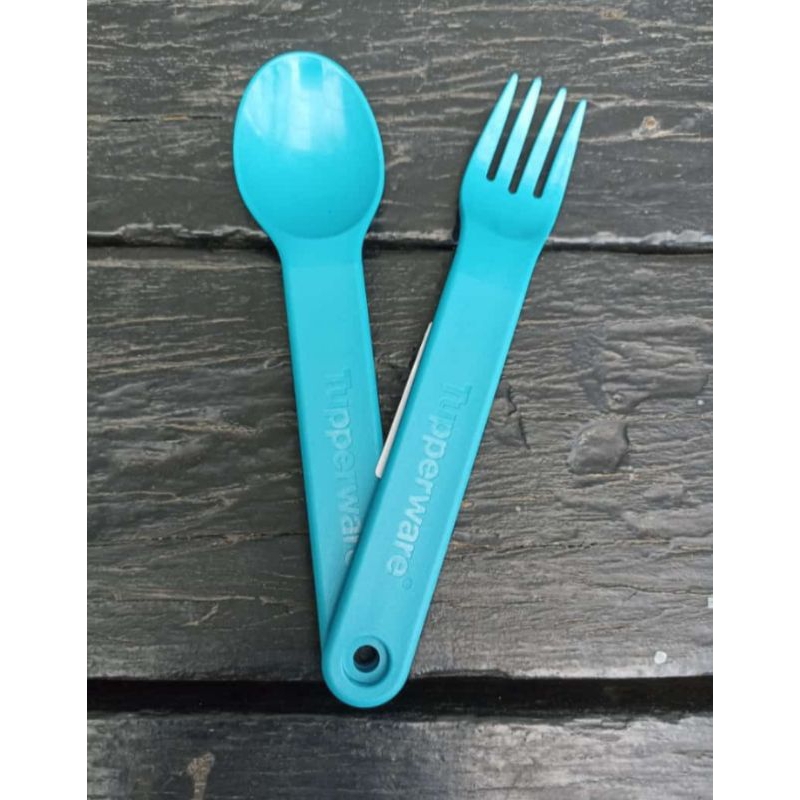 cuttlery Tupperware tosca
