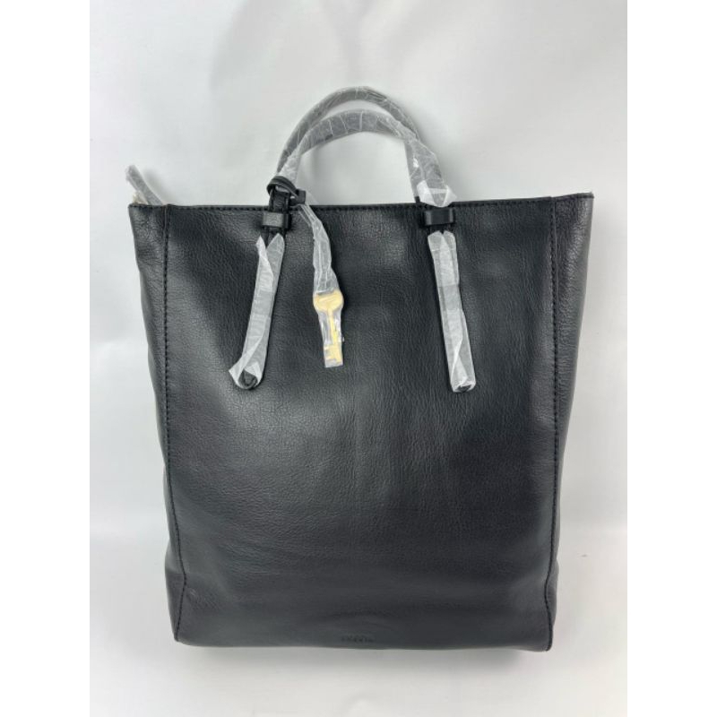 Tas Wanita FossilOriginal Camilla Large Backpack/Sling Black