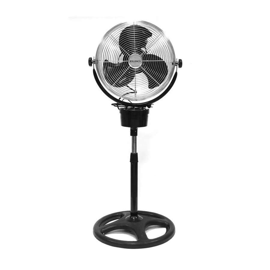 Kipas Angin Regency Tornado TST-20 / 20 Inch