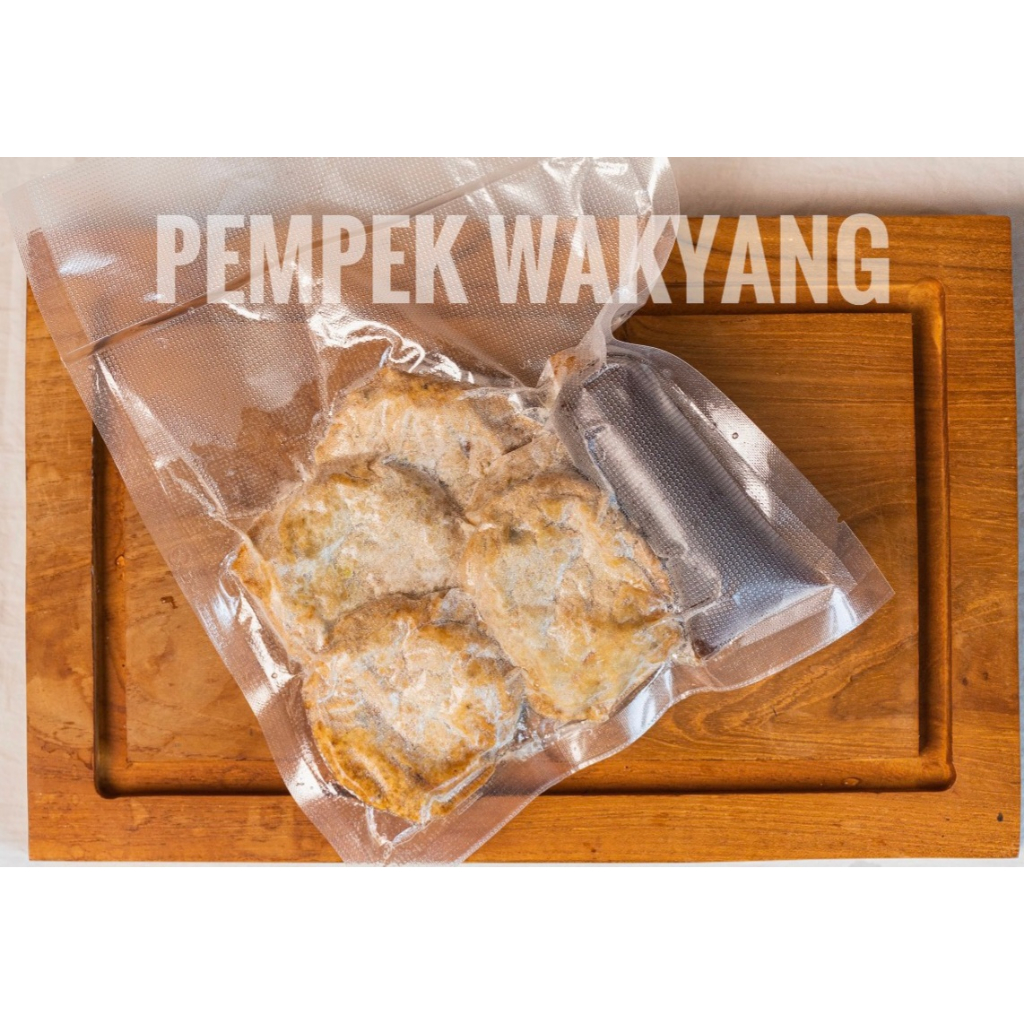 

Pempek PREMIUM Kulit isi 5