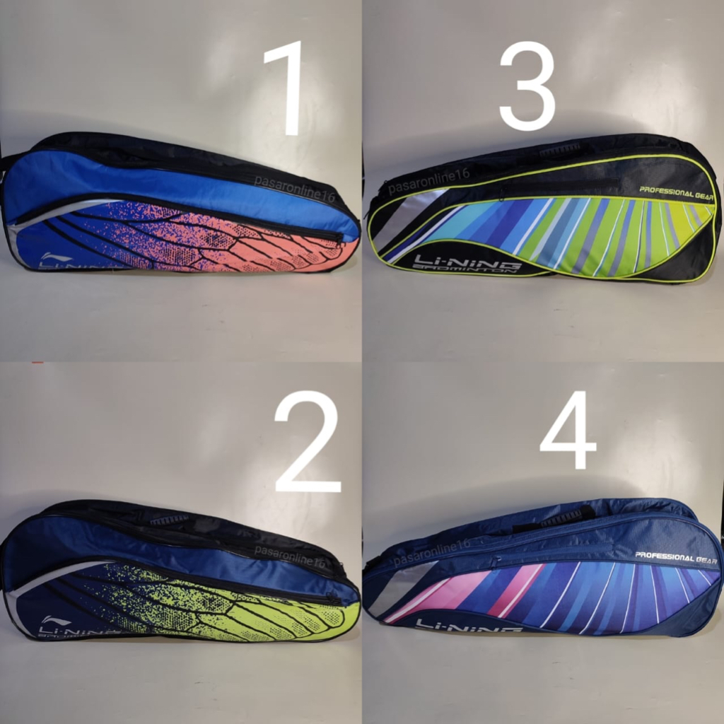 TAS BADMINTON / TAS BULUTANGKIS LINING