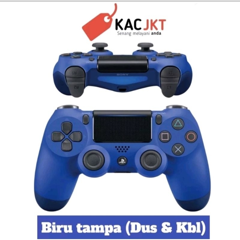 STIK PS4 OP WARNA LIGHT BAR LED BAR STIK PS4 WIRELESS STIK PS4 WIRELES STICK PS4 WARNA MERAH BIRU PUTIH BIRU