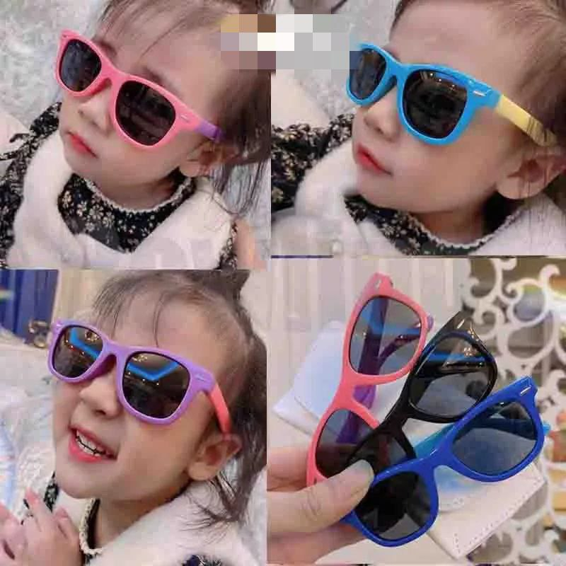 Kacamata Anak Fashion F014 Unisex High Quality Import