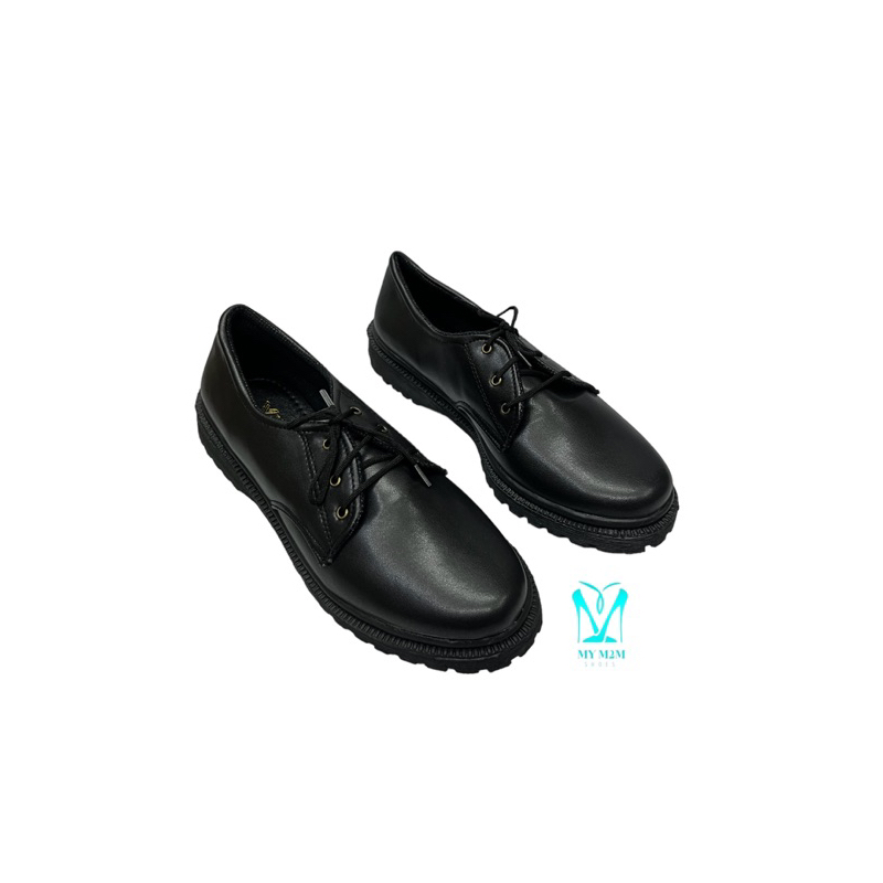 Mym2m Palidas Sepatu Docmart Wanita/Loafers Wanita