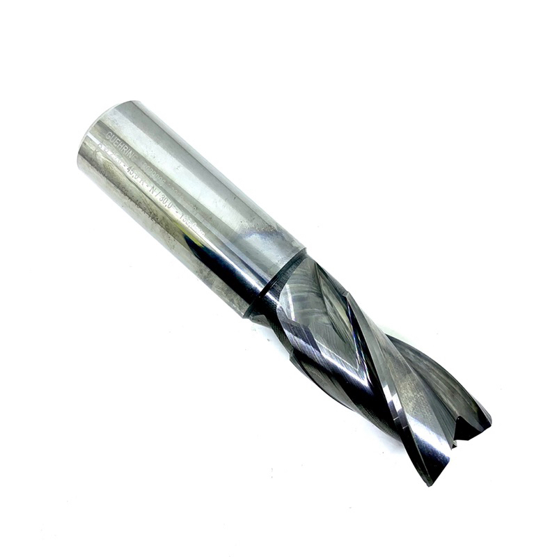 Endmill 25 mm carbide 3 flute bekas seken layak pakai..Endmill 25mm