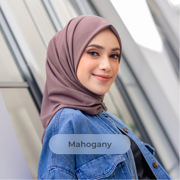 Deyn Scarf - Kirana Instant Scarf Vol 13 ( NEW COLOR ) - Hijab Instan Segitiga