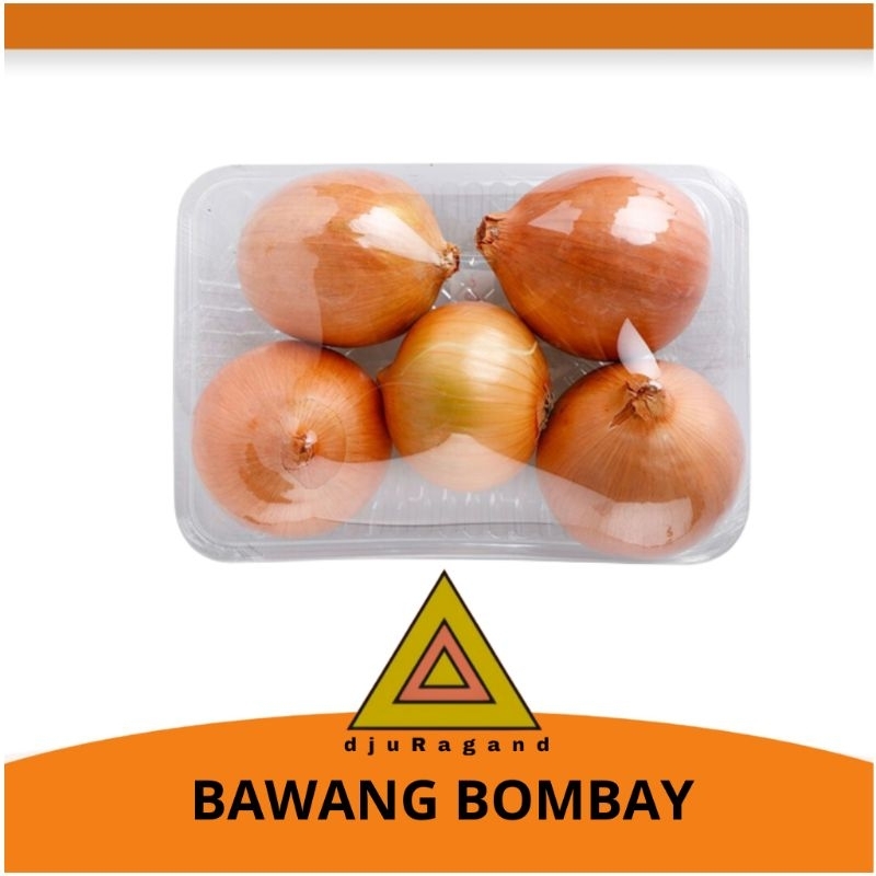 

Bawang bombay 500 gram