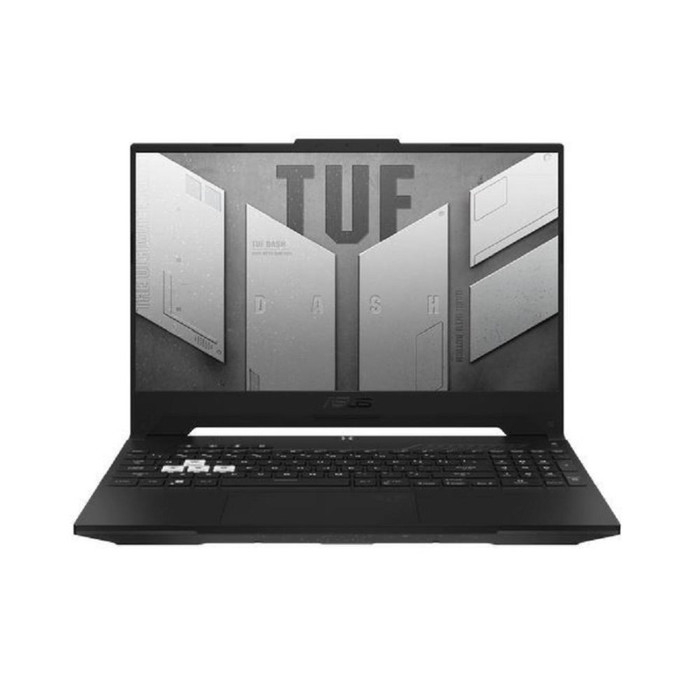 Notebook Asus TUF FX517ZC-I735B8T-O i7-12650H 16/SSD1T RTX3050 W11+OHS