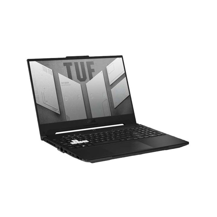 Notebook Asus TUF FX517ZC-I735B8T-O i7-12650H 16/SSD1T RTX3050 W11+OHS