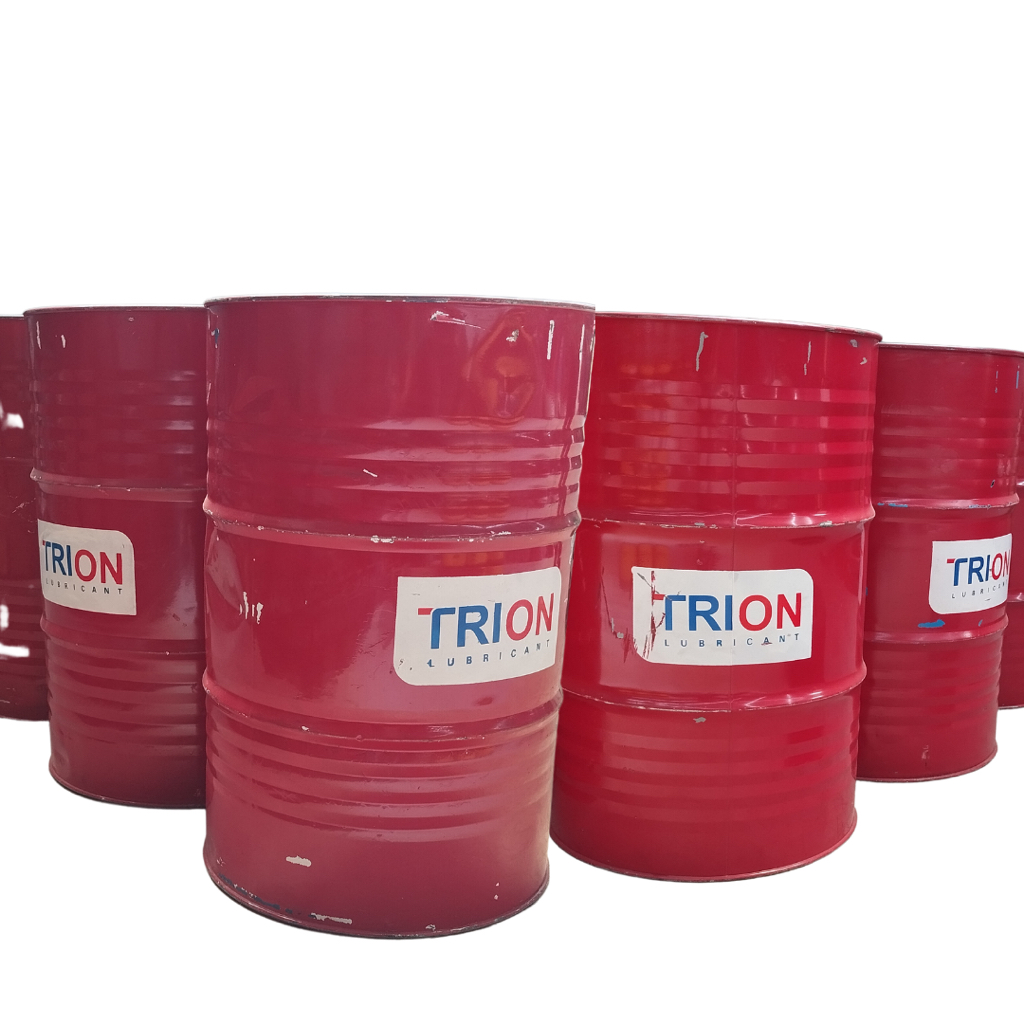Trion Hydro ISO VG 68 - Gamma 40 - Trion 46 (Hydraulic Oil - Drum 200Lt) OLIPABRIK OLI INDUSTRI