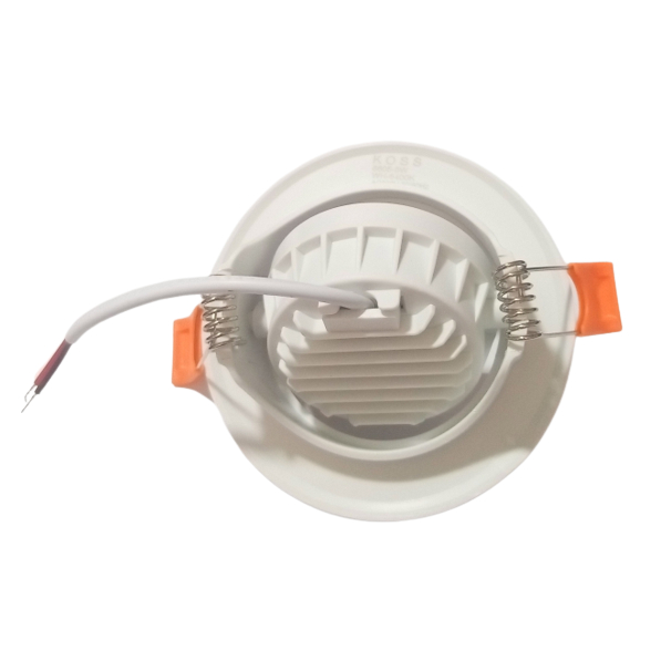 Lampu Downlight Spotlight LED 5 Watt 220V Wall Washer