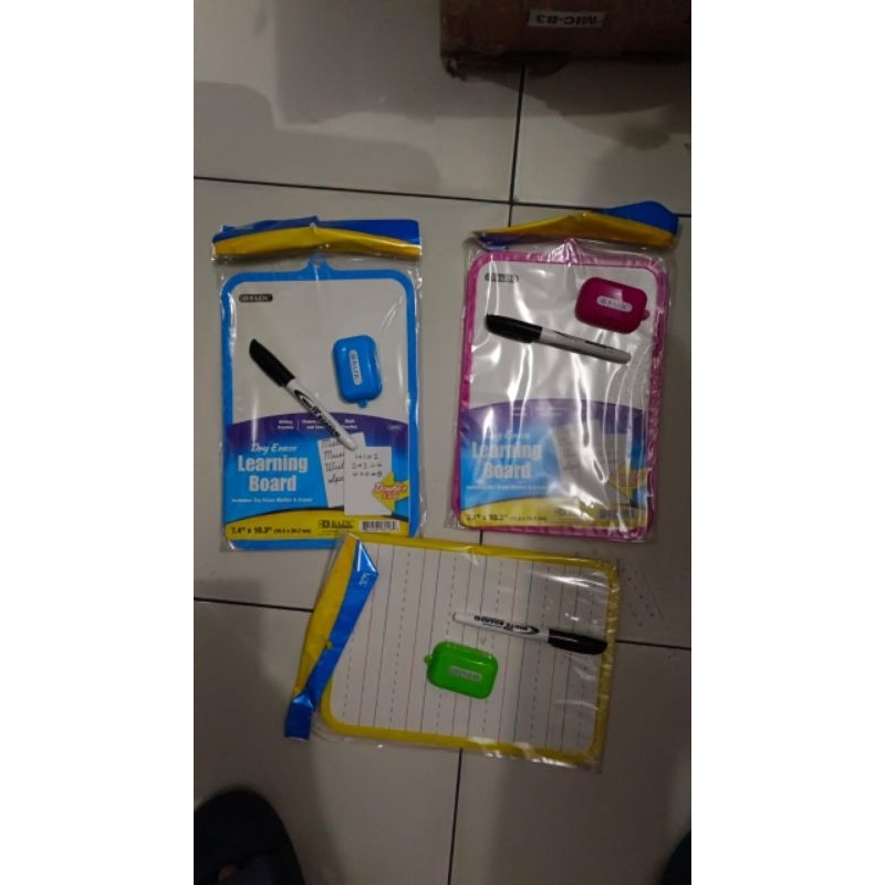 

Double Sider board Bazic 6016