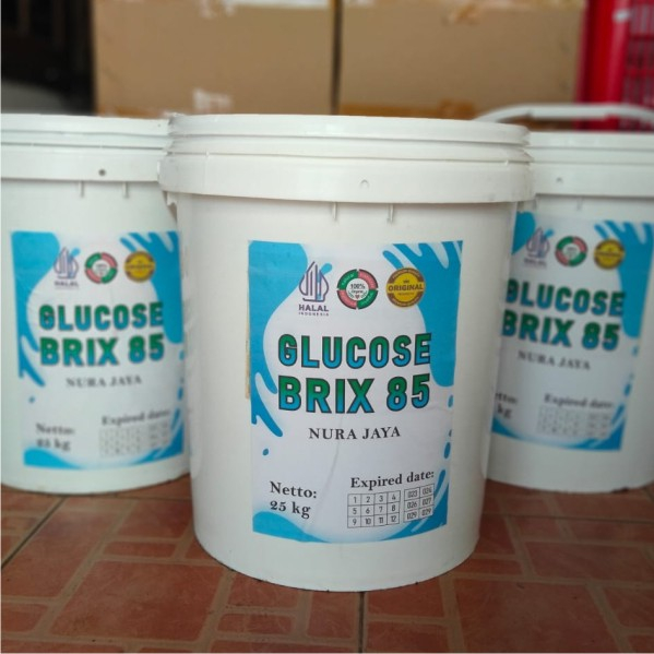

Glucose Syrup / Sirup Glukosa Brix/De, 85-31kg