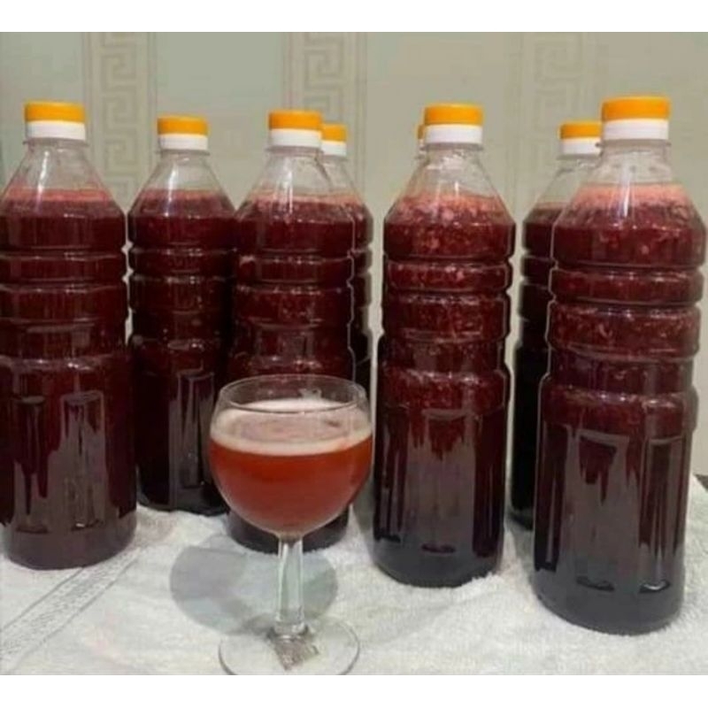 

Jus Terong Belanda Homemade Medan / Asli Gula / Tanpa Bahan Pengawet / Jamin Nagih