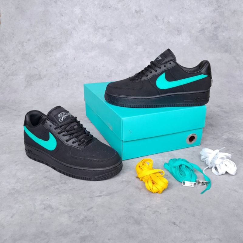 SEPATU AF1 LOW TIFFANY &amp; CO