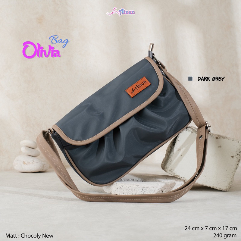 OLIVIA BY AINUN TAS WANITA MURAH