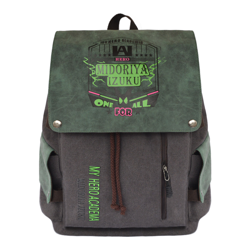 [COD]Taslangford Anime Attack On Titan Tas AoT Ransel Bagpack Tas Sekolah Pria Stylish Korea Tas Wanita