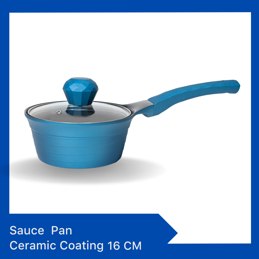 Chefina Marino Sauce Pan 16 cm
