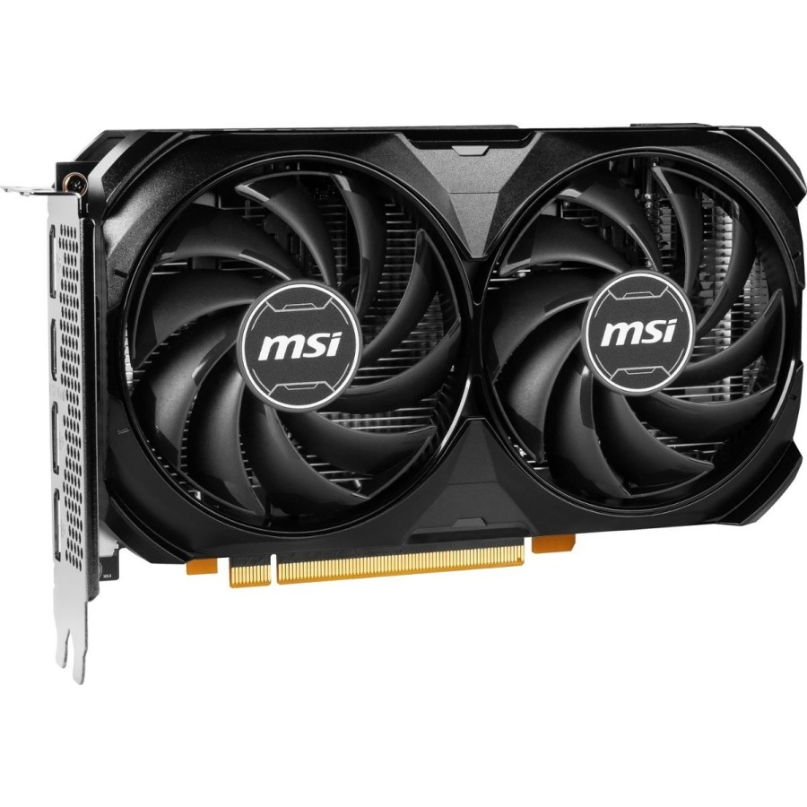 MSI GeForce RTX 4060 Ventus 2X 8G OC - 8GB GDDR6 - MSI RTX 4060 8GB