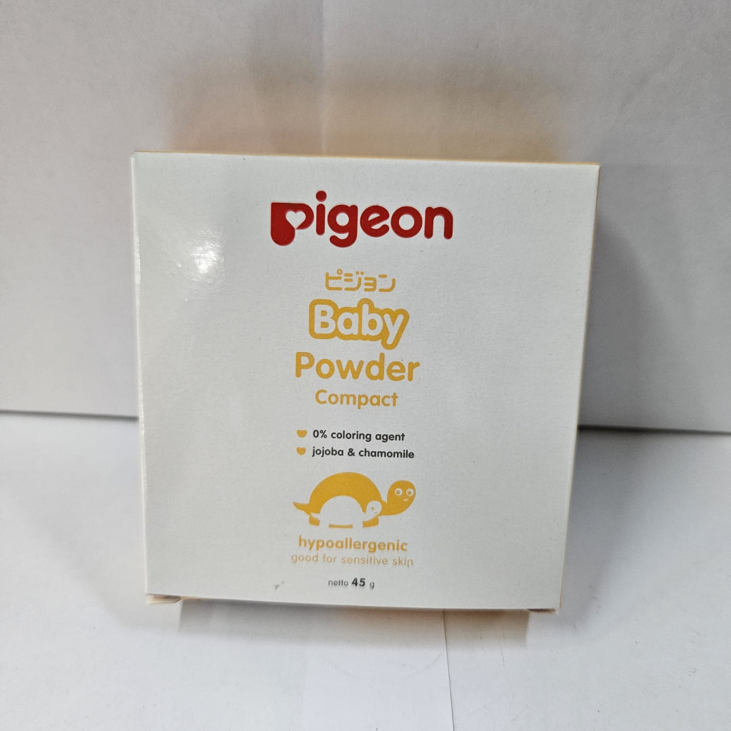 Pigeon Baby Powder Compact 45 gram