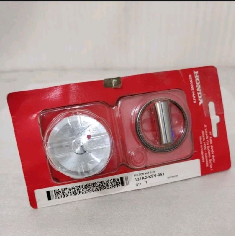 VM_PART, PISTON KIT LEGENDA PISTON KIT SUPRA FIT