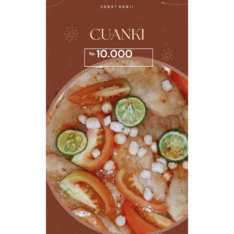 

Cuanki Lidah instant pedas viral dan kenyang/ Sobat kanji