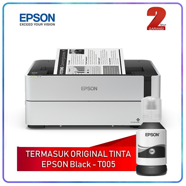 EPSON Printer M1170 Monochrome Wireless