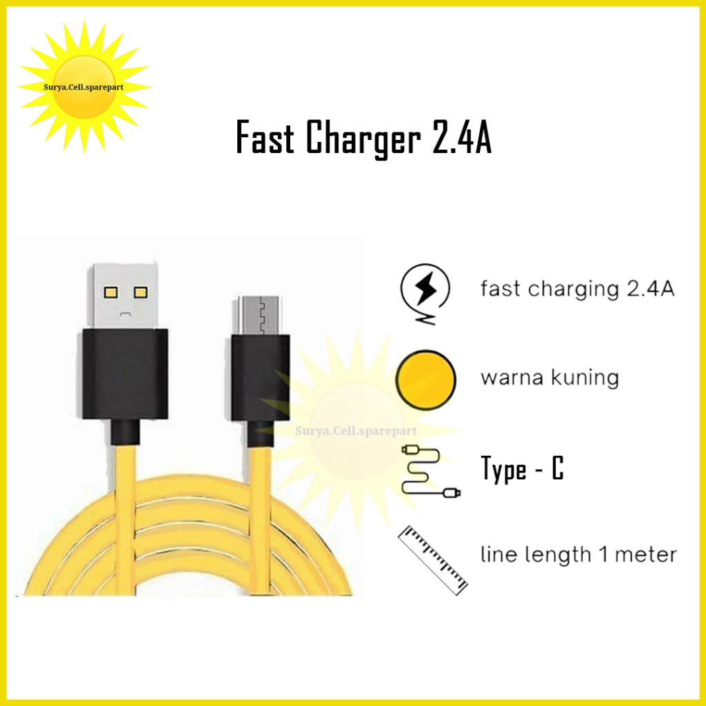 Kabel Data Type C For RLM - Data Cable For RLM Type C For RLM 6