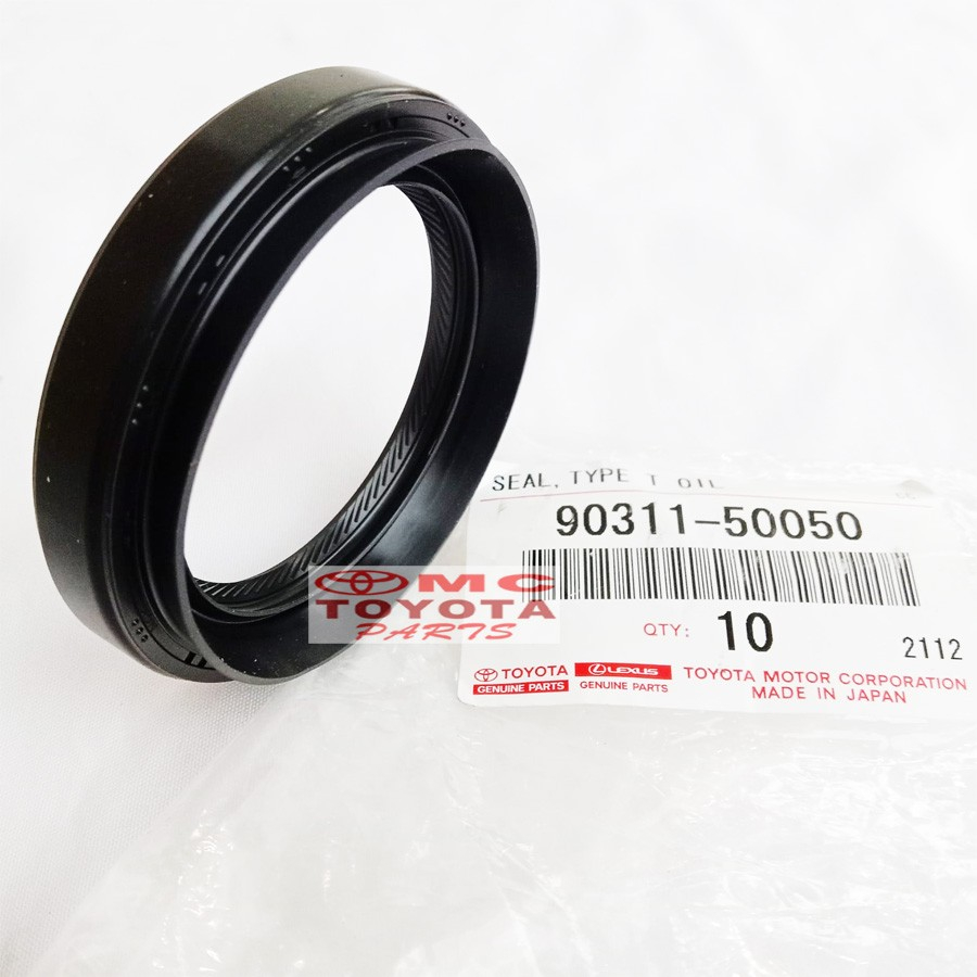 Seal Transmisi Roda Perseneling Depan Kiri Toyota Alphard Altis 90311-50050