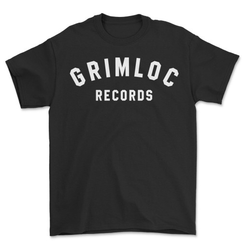 Grimloc - Logo Noise Tshirt