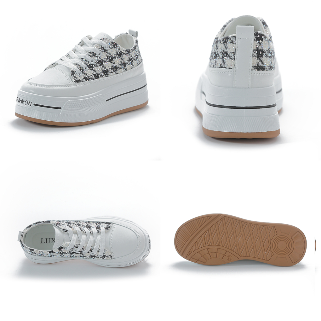 Dokter Sepatu Import - Sepatu Sneakers Wanita Shoes Sporty Import Premium Quality N6278 - Free Kotak Sepatu!!! Sale!!!