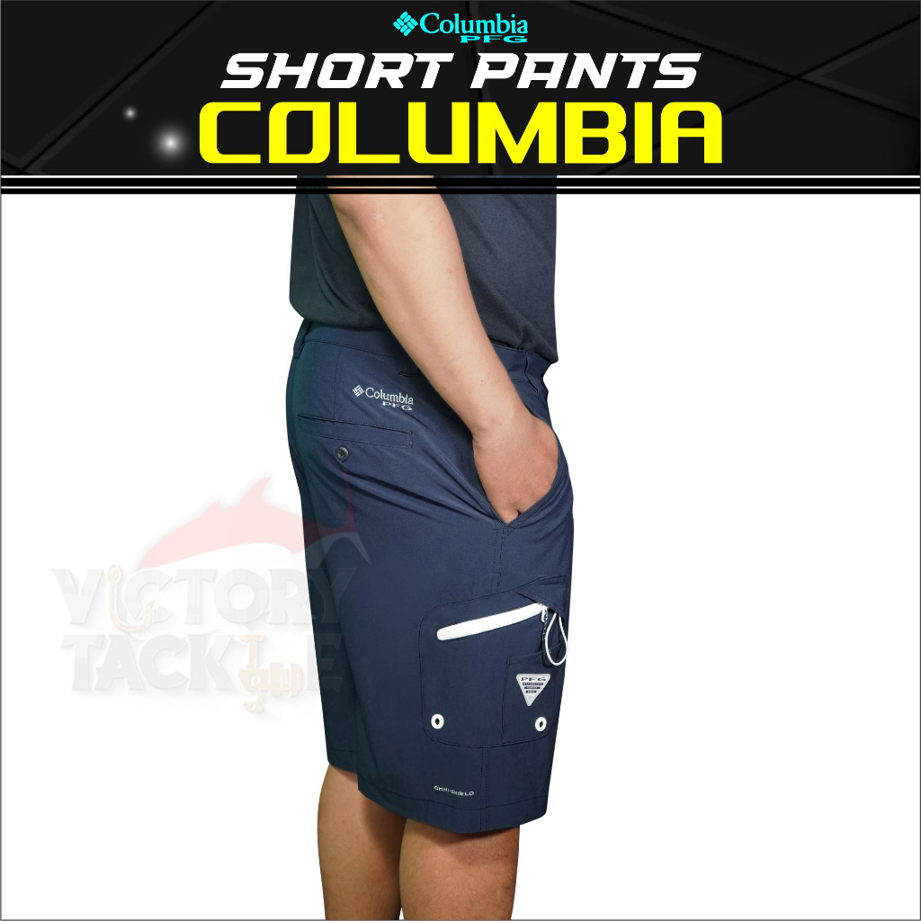 Celana Outdoor | Celana Mancing | Columbia Sportswear Men's PFG Terminal Tackle™ Shorts