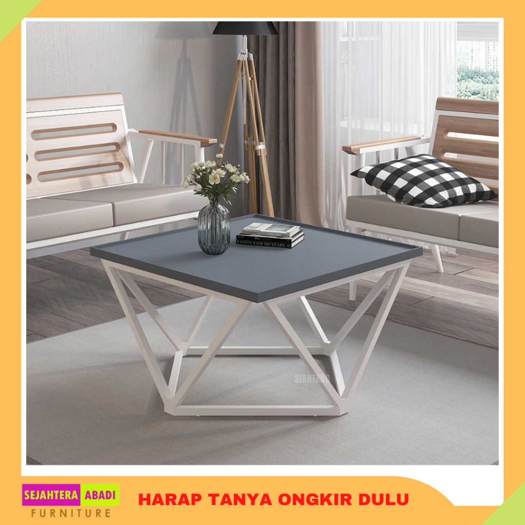 meja tamu siantano Ct Venus coffee table meja sofa