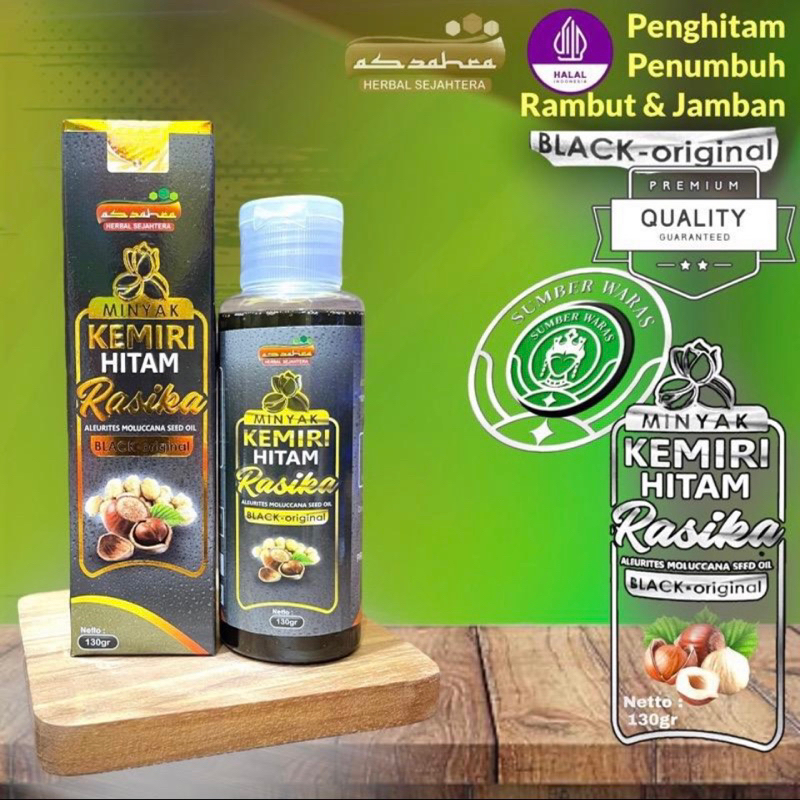 Terlaris Minyak Kemiri Bakar Penyubur Rambut Obat Botak Penumbuh Rambut Ampuh Aman Untuk Bayi Dan Dewasa