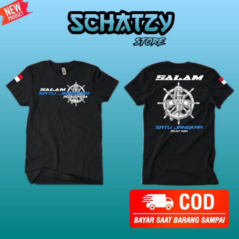 KAOS PELAUT/KAOS PELAYARAN
