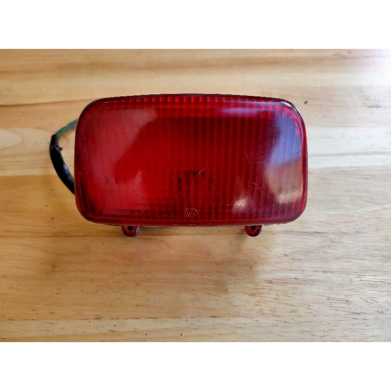 Stop lamp tiger lawas lampu belakang tiger lawas tiger lama original