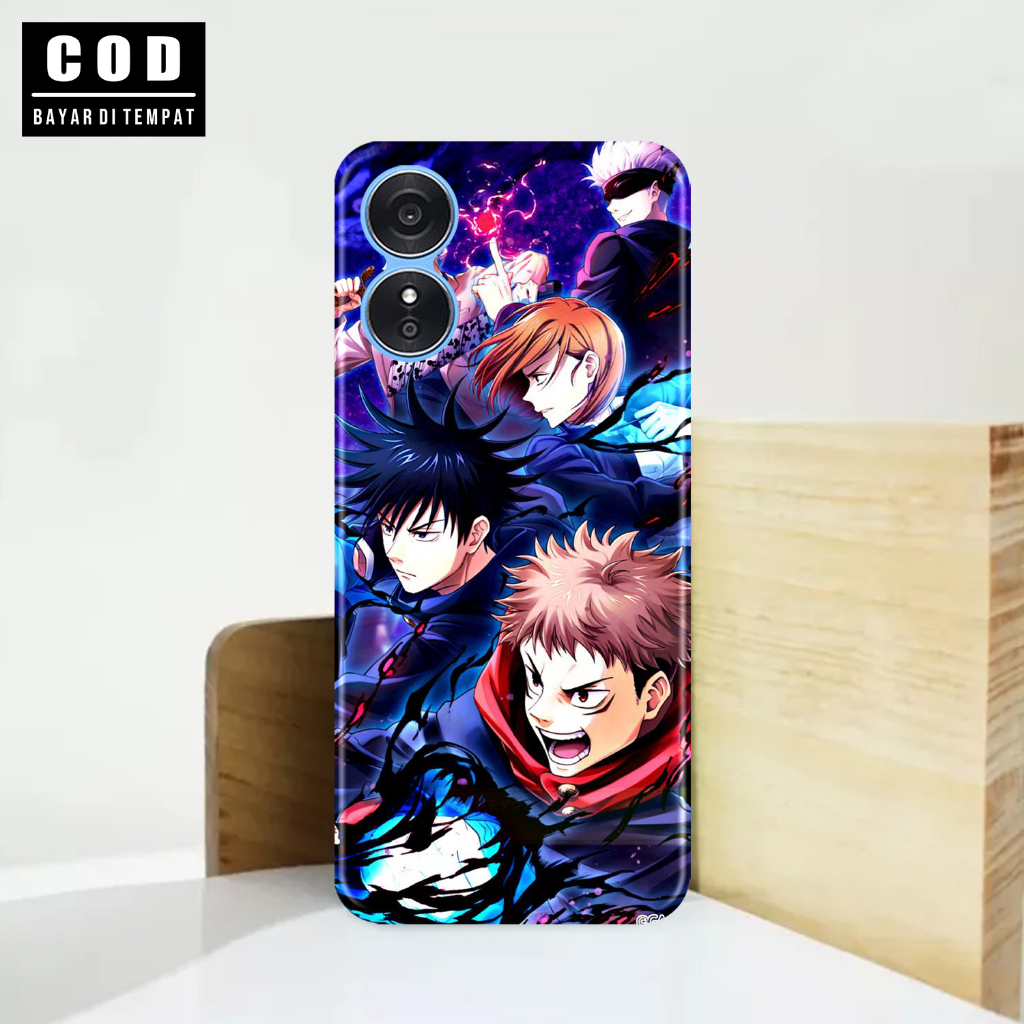 Oppo A17 - Case Hp - Casing Hp - Softcase Case Hp Oppo A17- Casing Hp - Softcase - Case Hp Oppo A17 