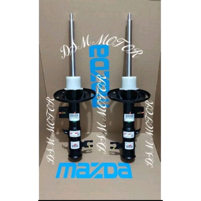 shockbreaker shock absorber Mazda cx3 CX 3 cx-3 depan original
