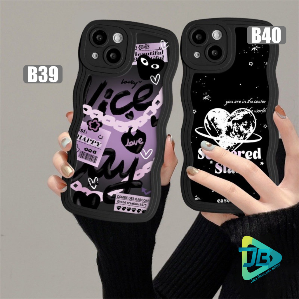 B39 B40 SOFTCASE SILIKON VIVO Y02 Y02T Y12 Y15 Y17 Y11S Y11 Y15S Y15SA Y01 Y16 Y02S Y20 Y20I Y20S Y12S Y12A Y30 Y50 Y21 Y32 2021 Y33S Y21T Y33T Y22 Y22S Y35 Y53 Y55G Y75 5G T1 5G Y71 Y81 Y91 Y93 Y95 Y91C Y1S V5 V27 V27 S16 S16 PRO V27E S16E 5G JB9087