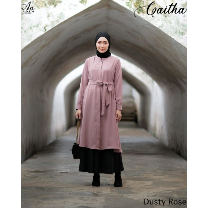 Gaitha Tunik by Aden Hijab ori