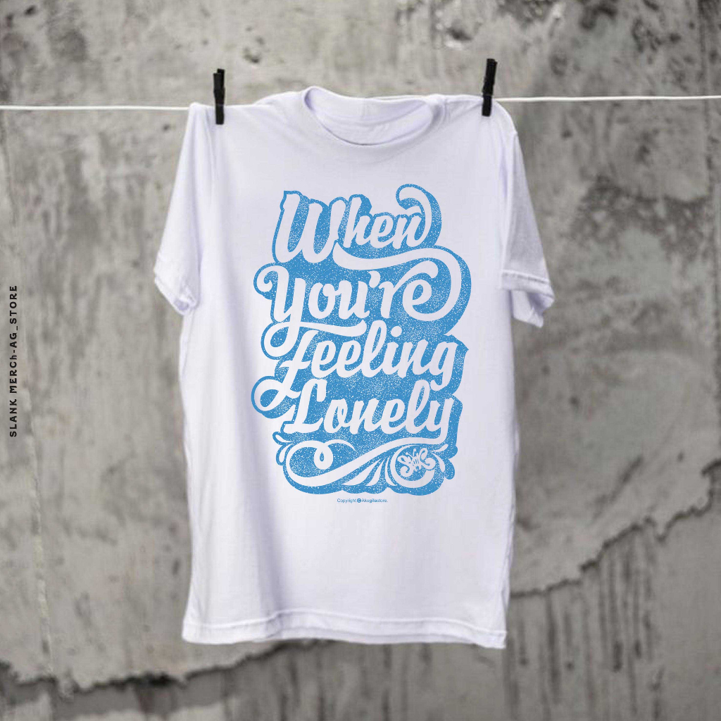 KAOS MUSIC - KAOS BAND - AG_STORE - KAOS SLANK - RESTART HATI - WHEN YOURE FEELING LONELY