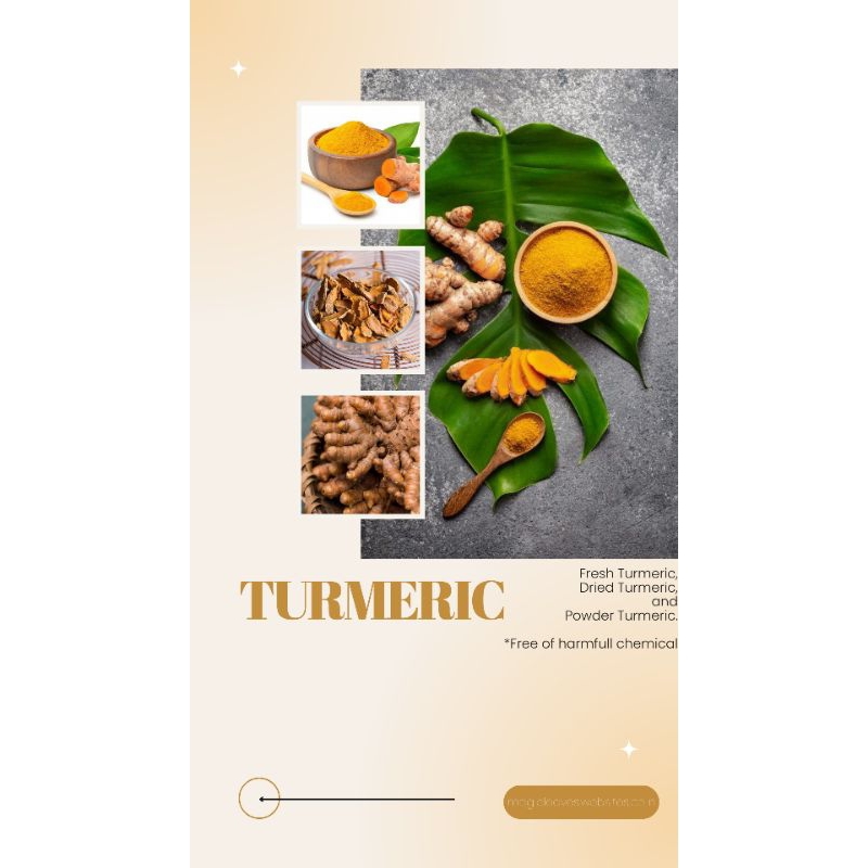 

Kunyit Segar 1kg Free Ongkir