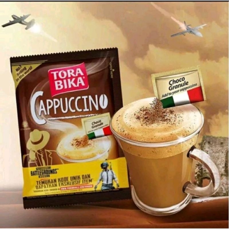 

TORABIKA Capuccino Renteng